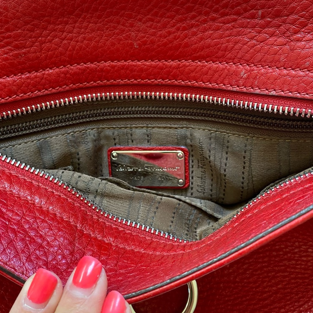 Sophia satchel handbag - Picture 6 of 12